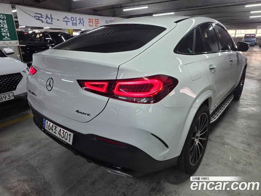 Mercedes-Benz GLE-Class — фото 3