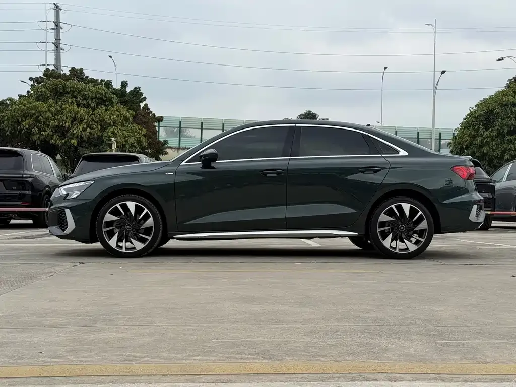 Audi A3 — фото 5