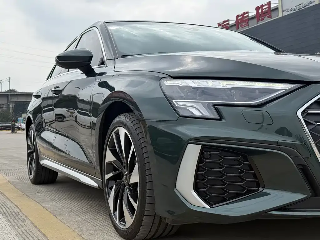 Audi A3 — фото 6