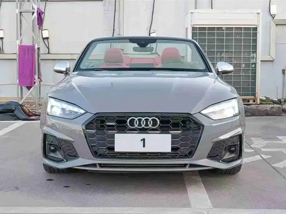 Audi A5 (Import) — фото 5
