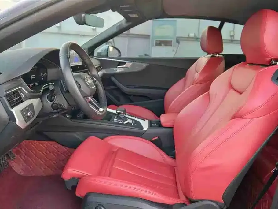Audi A5 (Import) — фото 2
