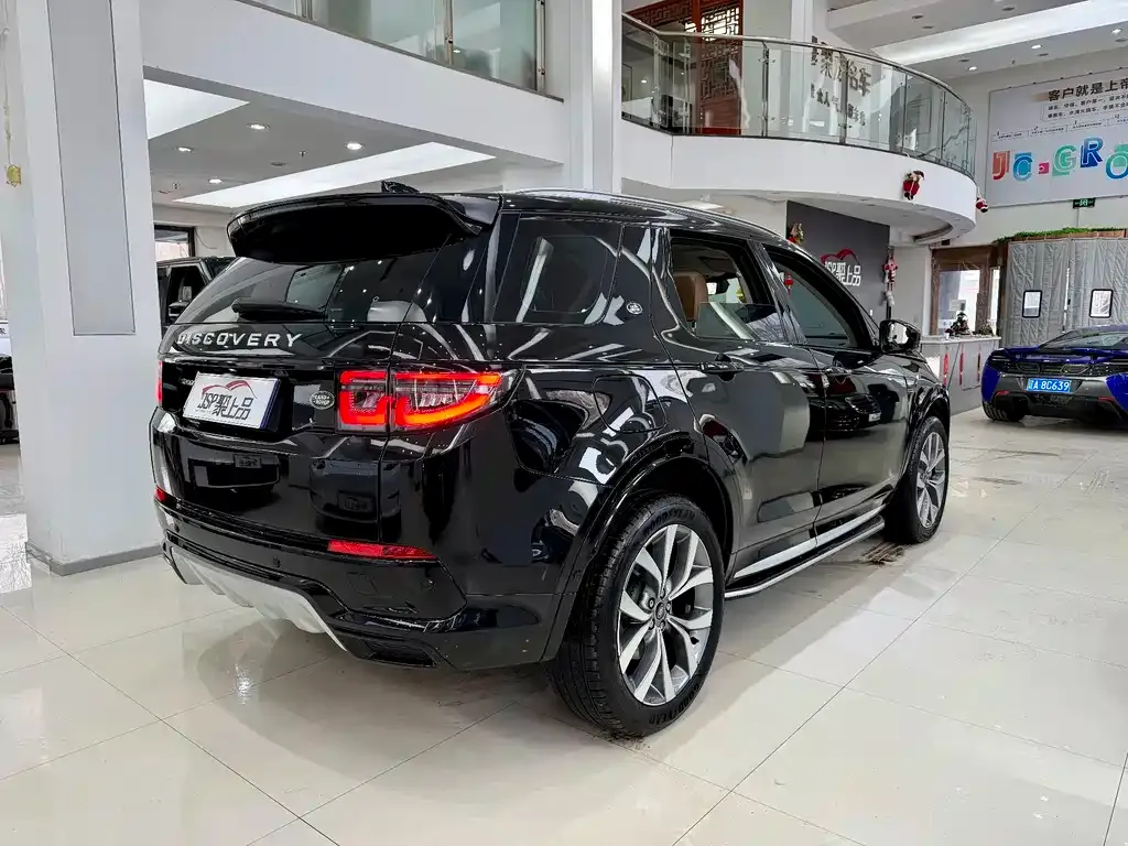 Land Rover Discovery Sport — фото 4