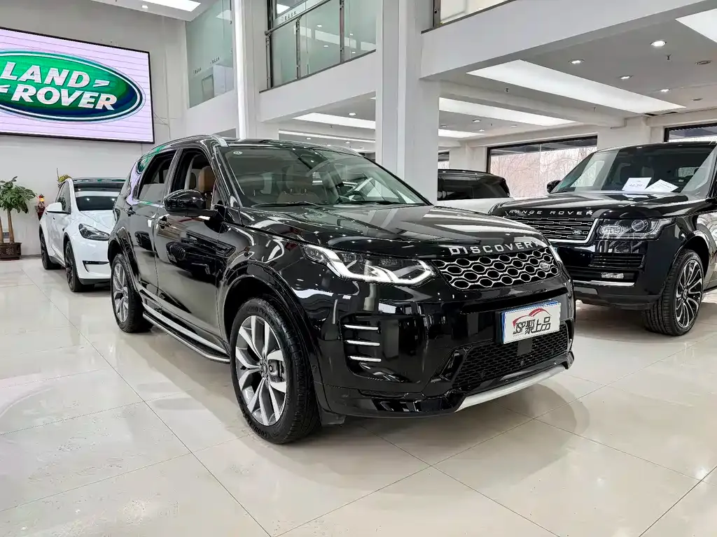 Land Rover Discovery Sport — фото 8