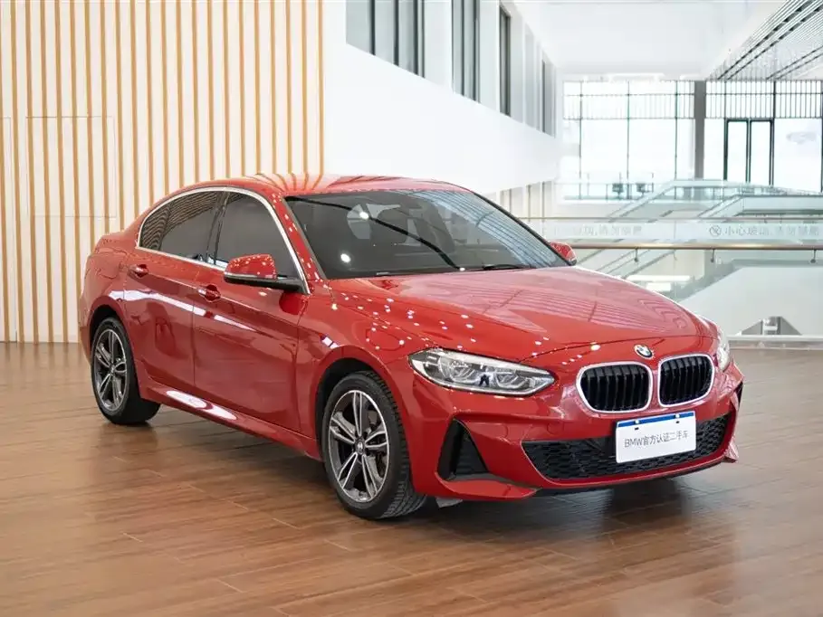 BMW 1 Series — фото 10