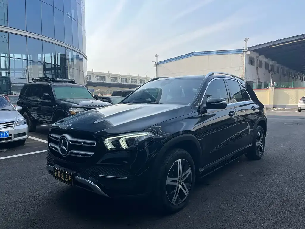 Mercedes-Benz GLE — фото 2