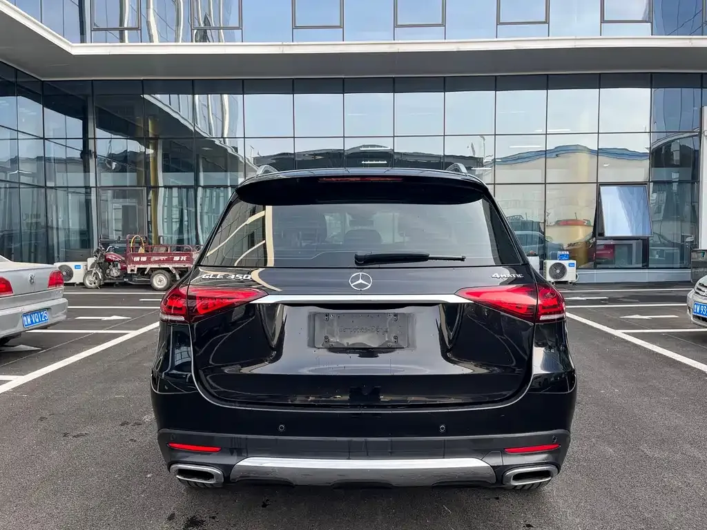 Mercedes-Benz GLE — фото 4
