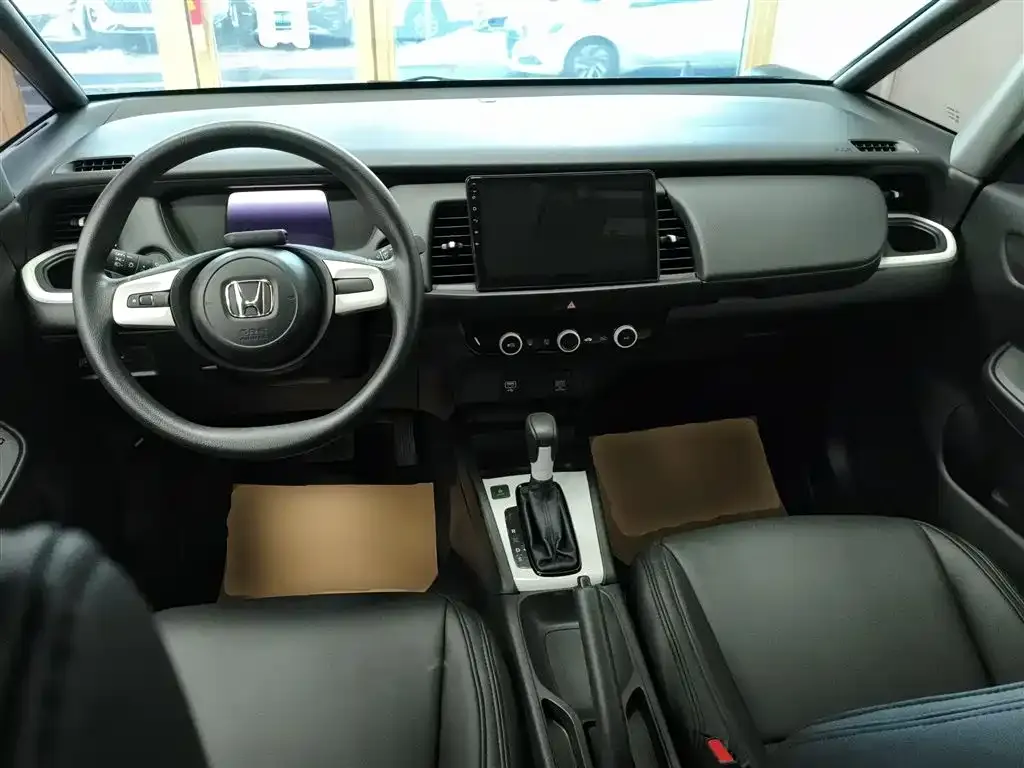 Honda Fit — фото 3