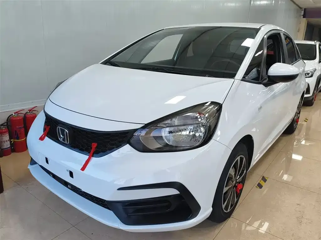 Honda Fit — фото 2