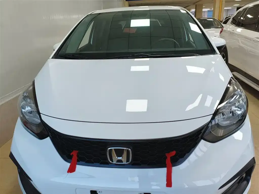Honda Fit — фото 4