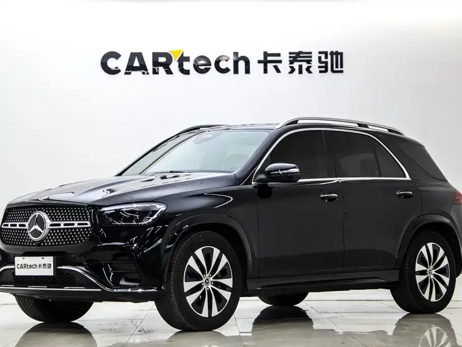Mercedes-Benz GLE — фото 1