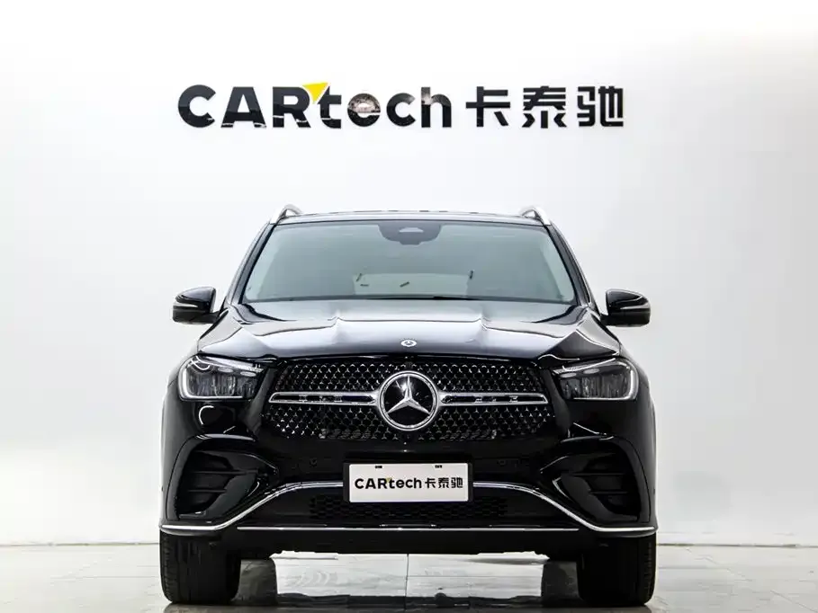 Mercedes-Benz GLE — фото 2