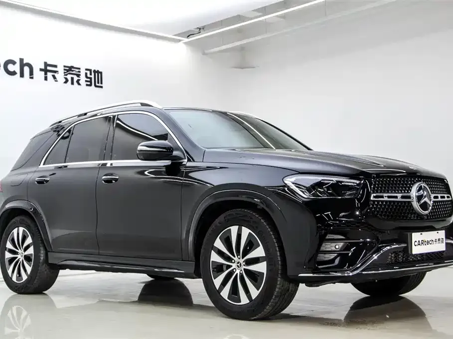 Mercedes-Benz GLE — фото 10