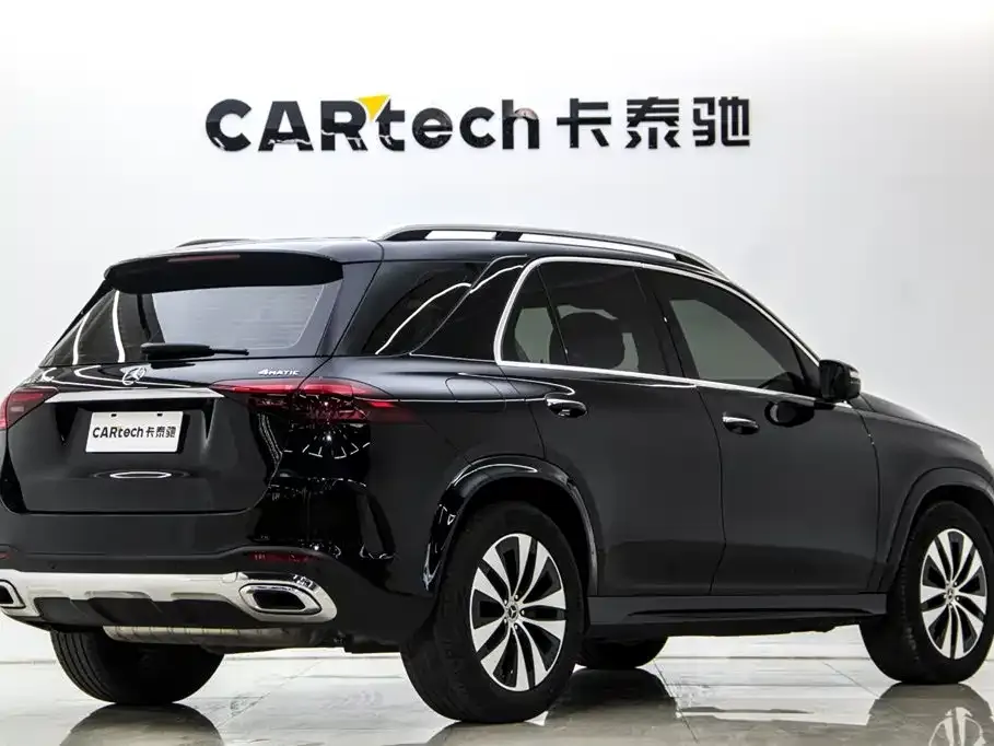 Mercedes-Benz GLE — фото 3