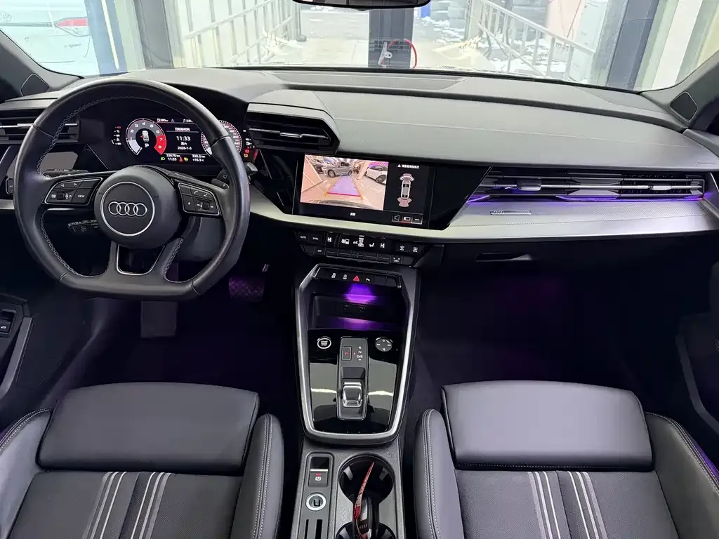Audi A3 — фото 2