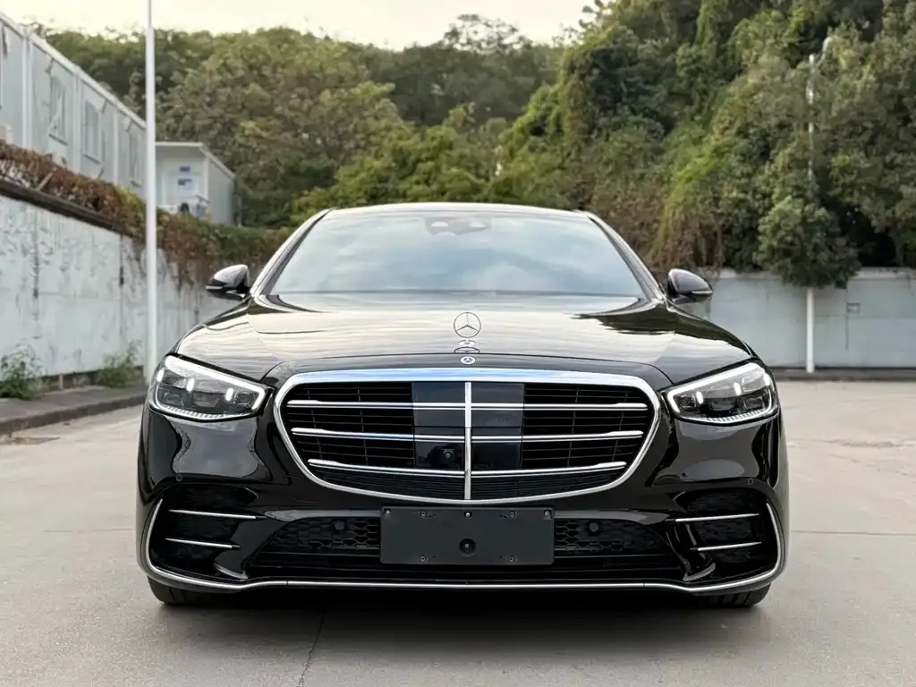 Mercedes-Benz S-Class — фото 8