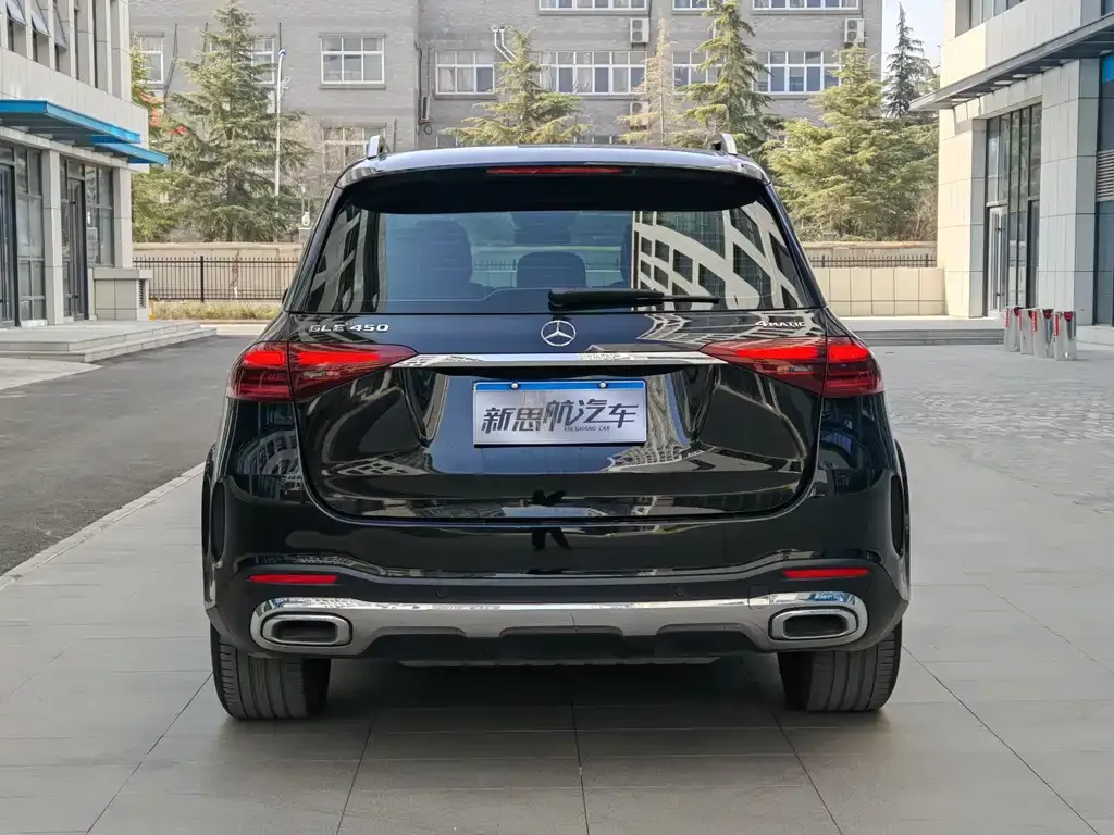 Mercedes-Benz GLE — фото 5