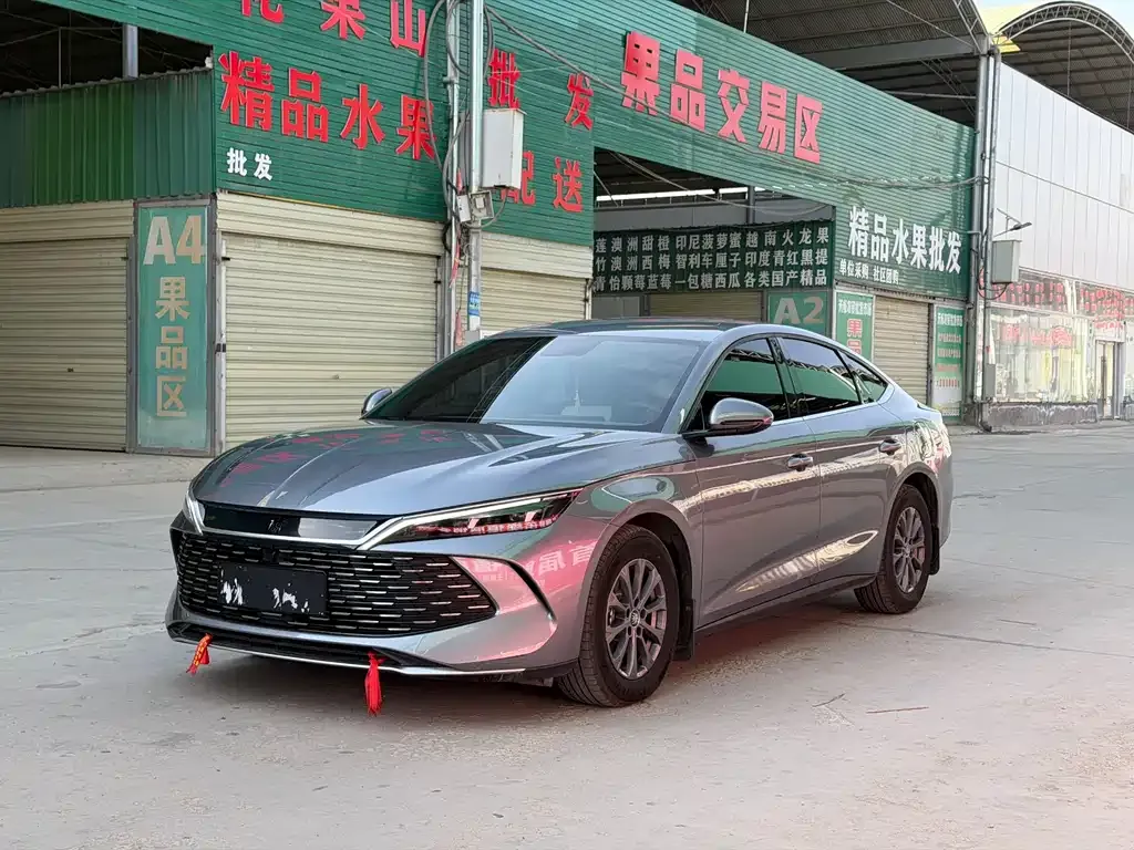 BYD Qin L — фото 1