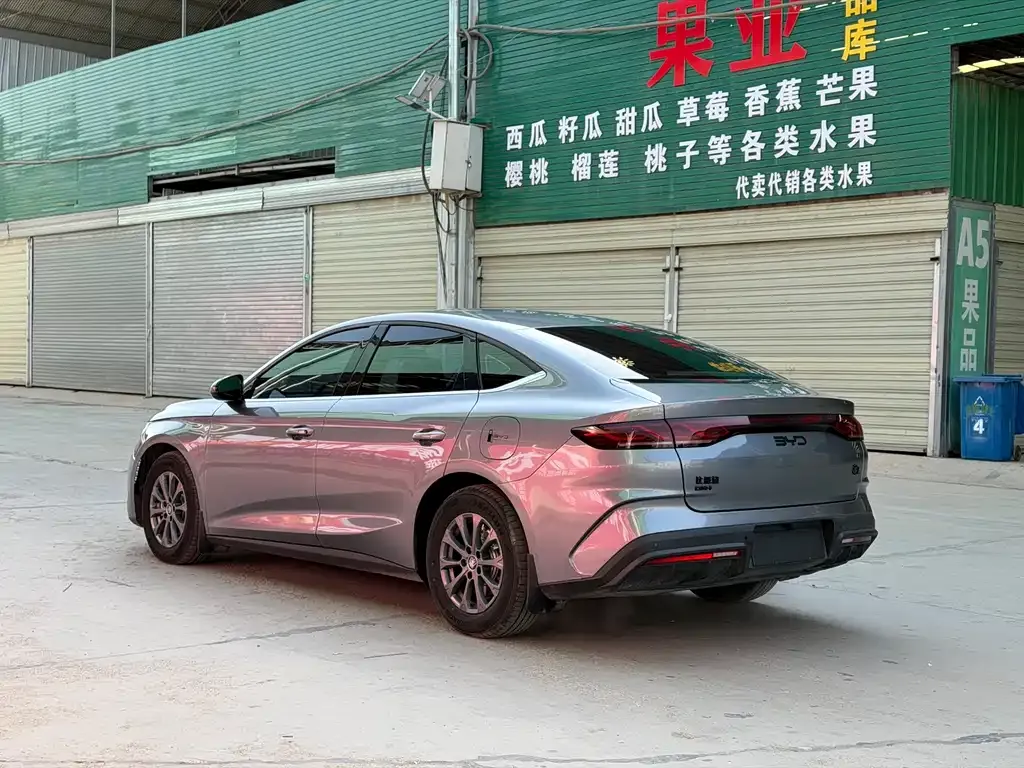 BYD Qin L — фото 2