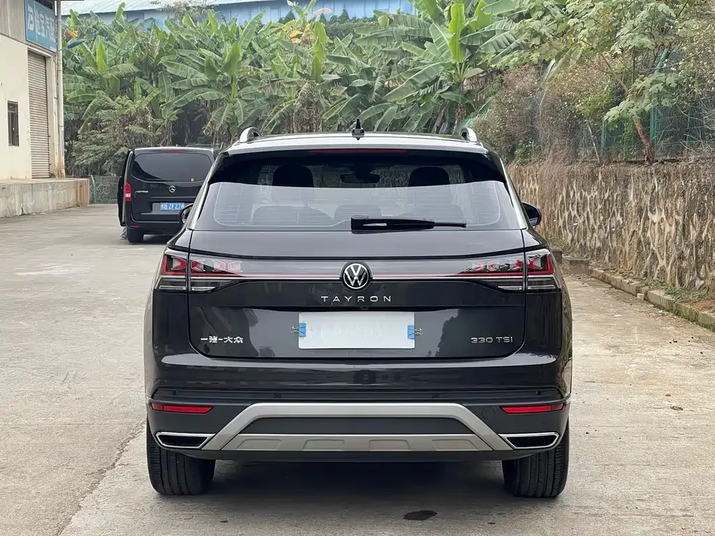 Volkswagen Tayron — фото 4