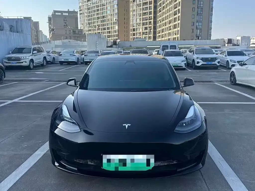 Tesla Model 3 — фото 1