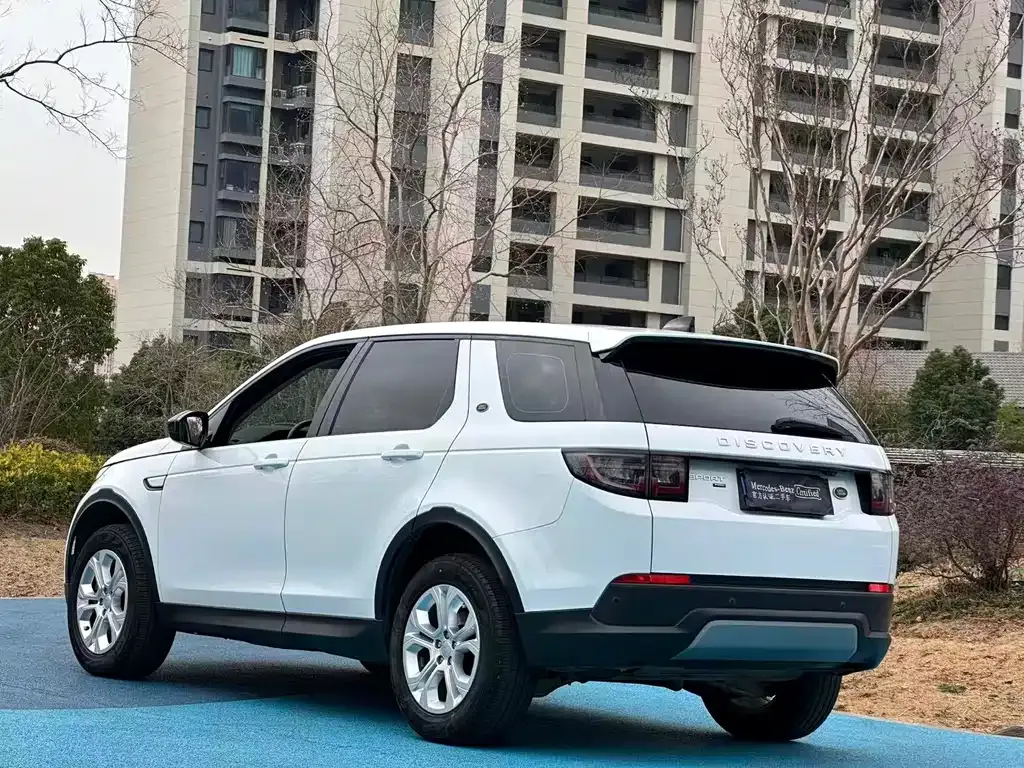 Land Rover Discovery Sport — фото 9