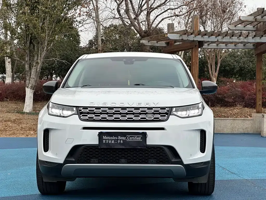 Land Rover Discovery Sport — фото 10