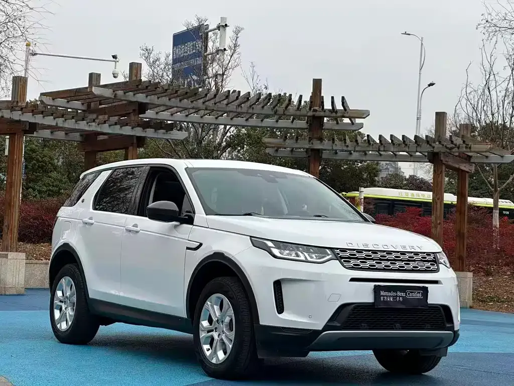 Land Rover Discovery Sport — фото 2