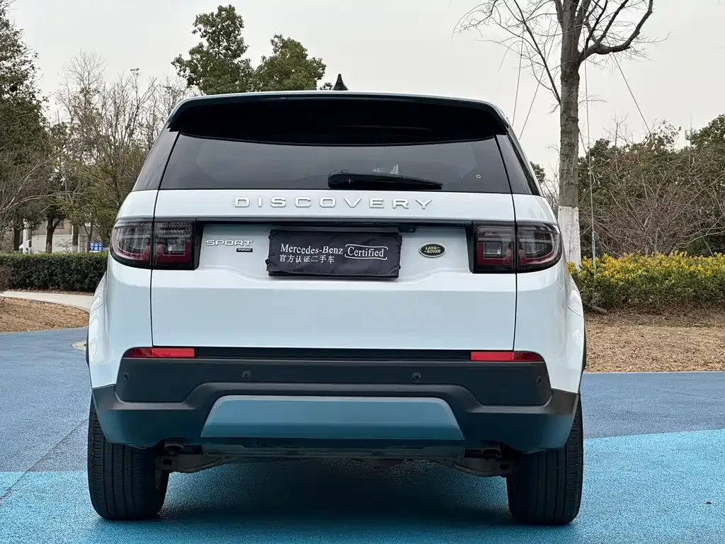 Land Rover Discovery Sport — фото 4