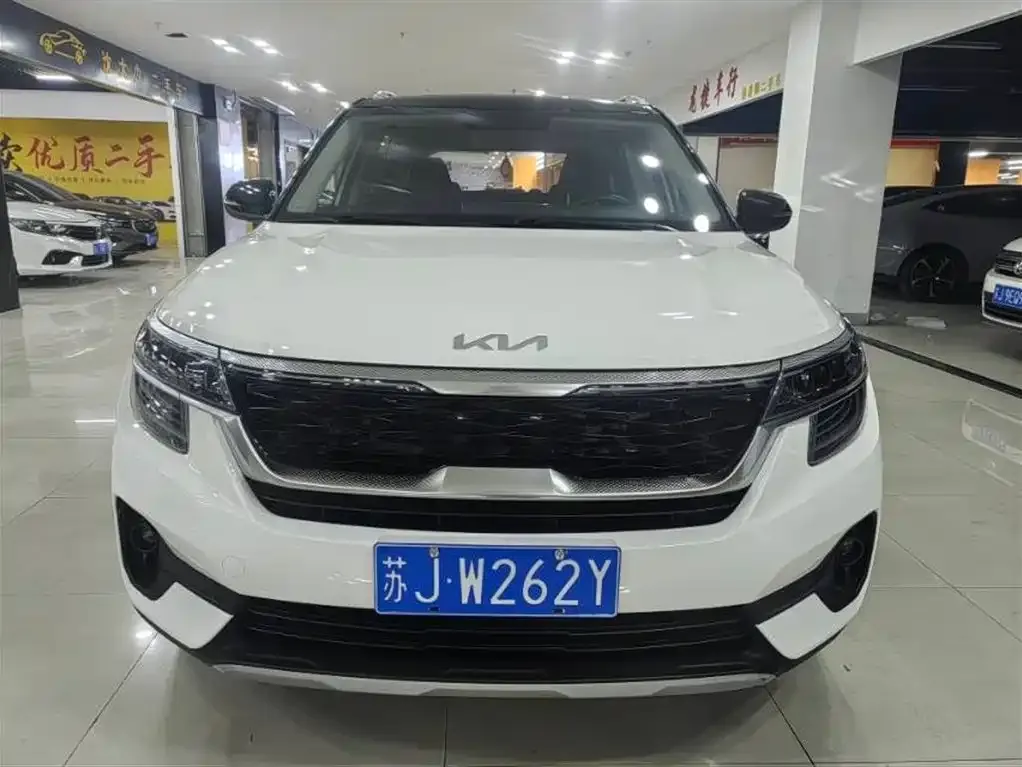 Kia KX3 — фото 6