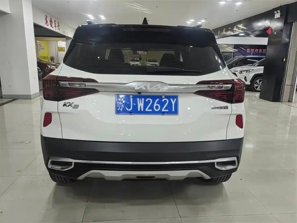 Kia KX3 — фото 3