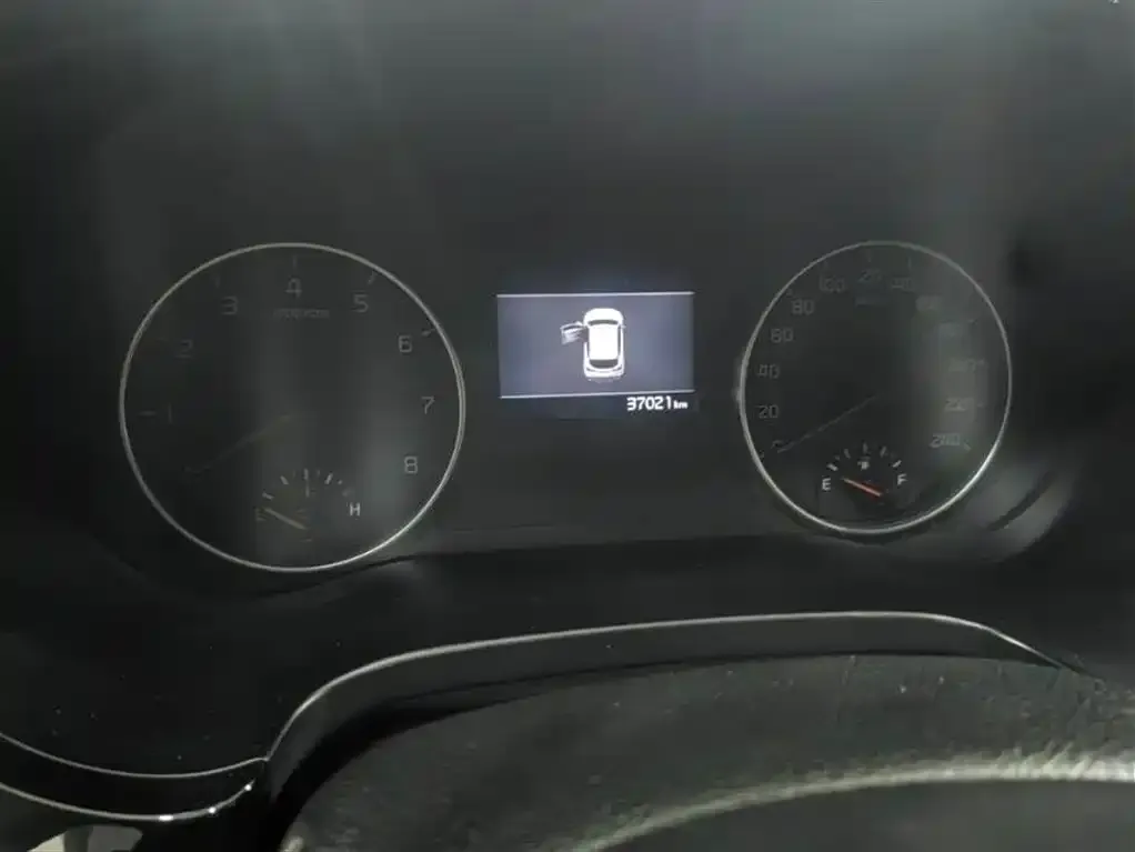 Kia KX3 — фото 4