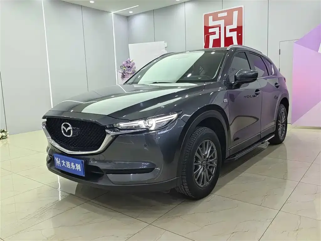 Mazda CX-5 — фото 1