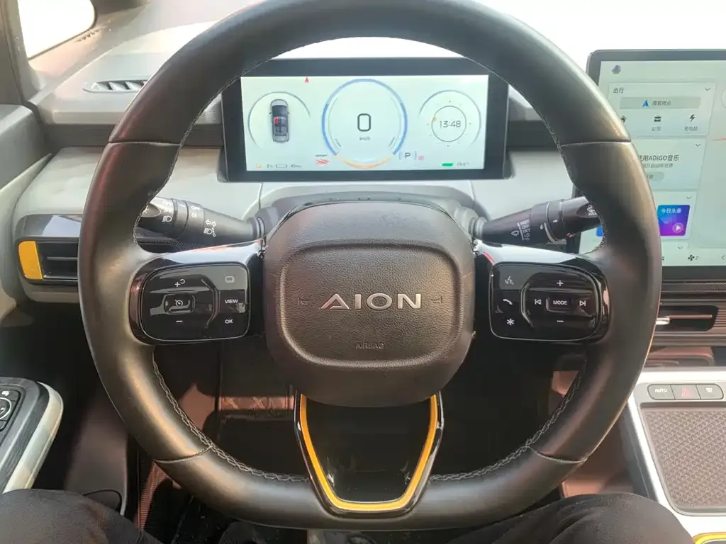 Aion Y — фото 8