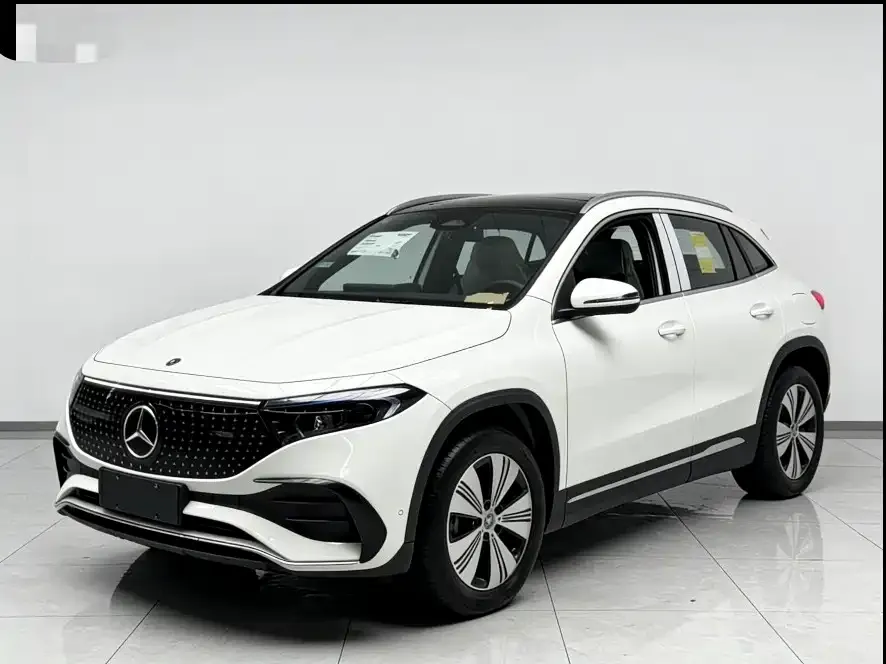 Mercedes-Benz EQA — фото 1