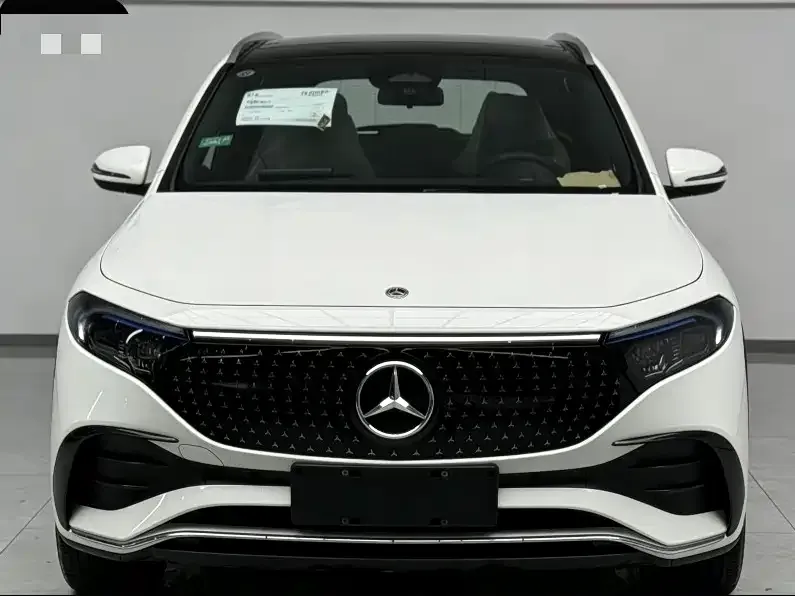 Mercedes-Benz EQA — фото 3