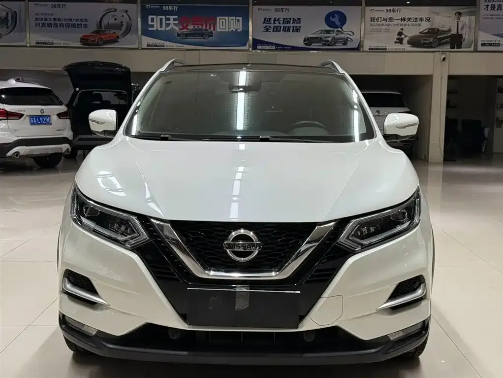 Nissan Qashqai — фото 5