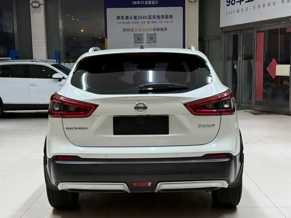 Nissan Qashqai — фото 3