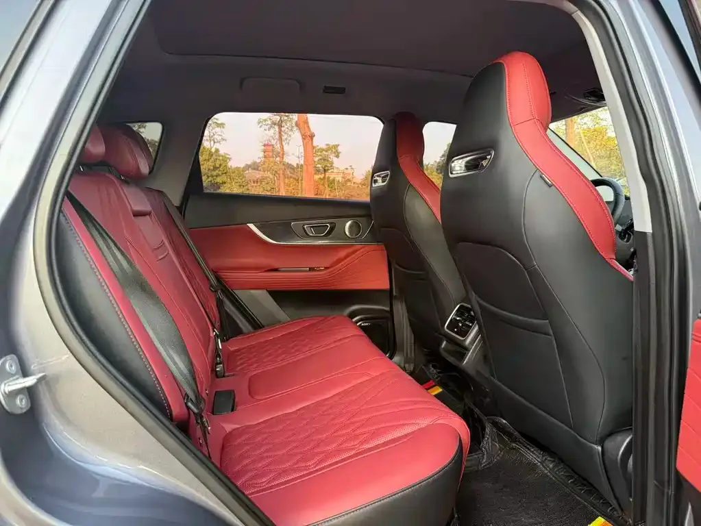 Chery Tiggo 7 PLUS — фото 10