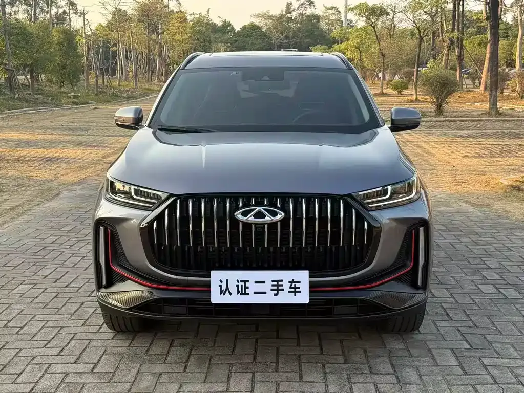 Chery Tiggo 7 PLUS — фото 7