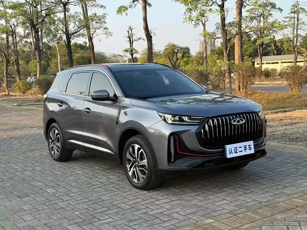 Chery Tiggo 7 PLUS — фото 2