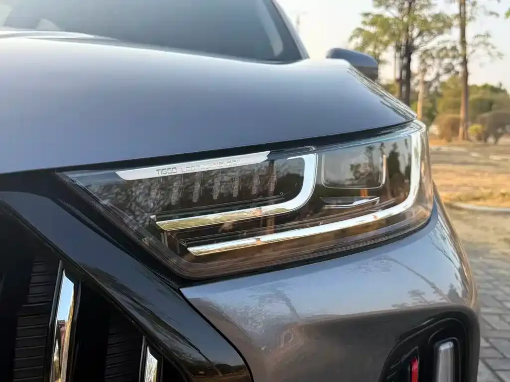Chery Tiggo 7 PLUS — фото 6