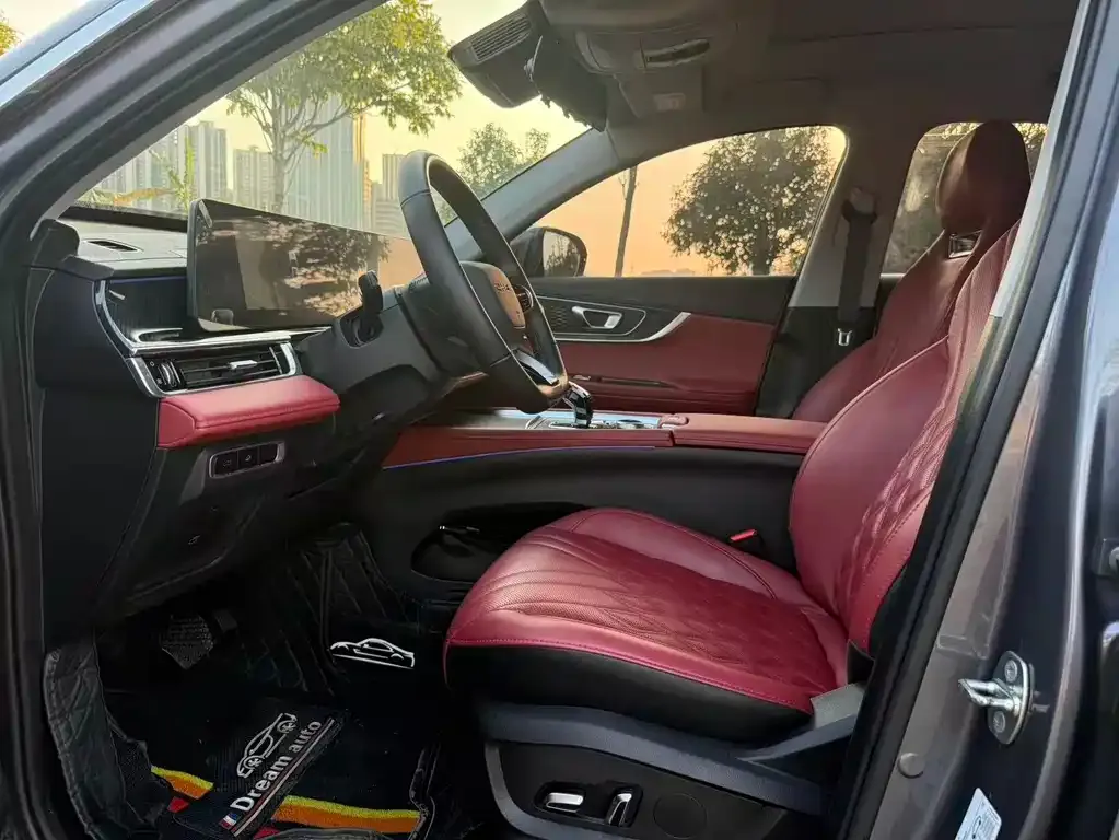 Chery Tiggo 7 PLUS — фото 4