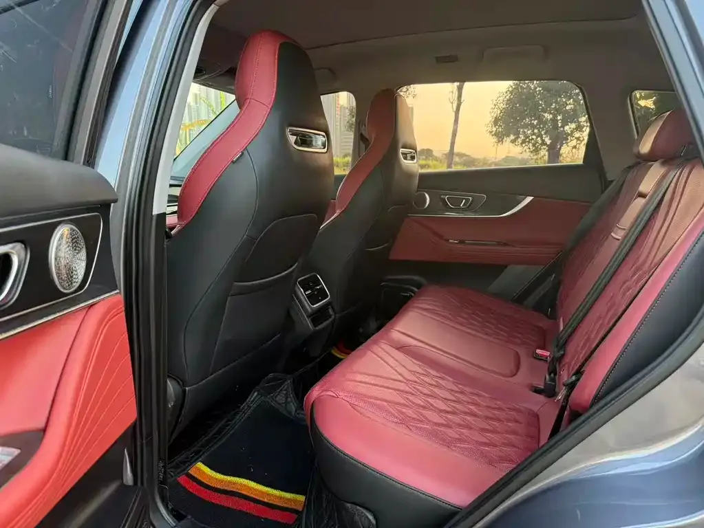Chery Tiggo 7 PLUS — фото 5