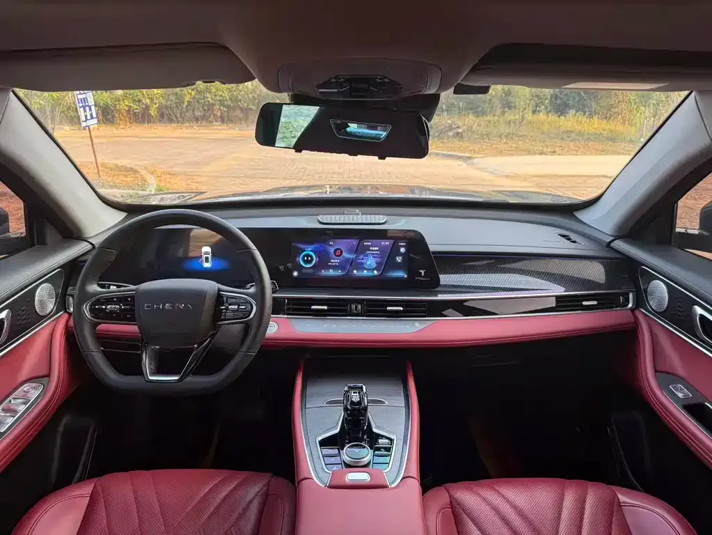 Chery Tiggo 7 PLUS — фото 9