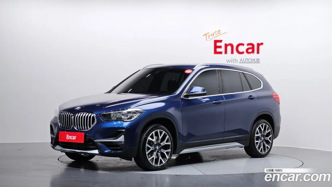 BMW X1 — фото 1