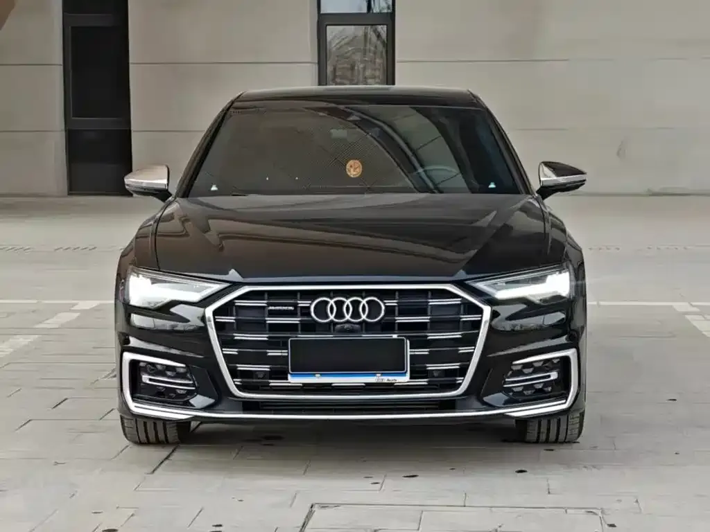 Audi A6L — фото 5