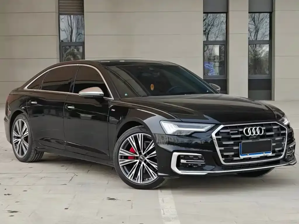 Audi A6L — фото 6