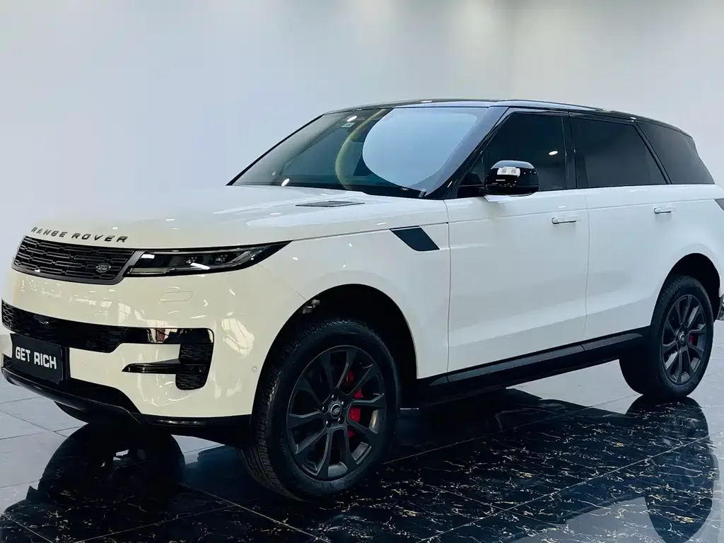 Land Rover Sport — фото 1