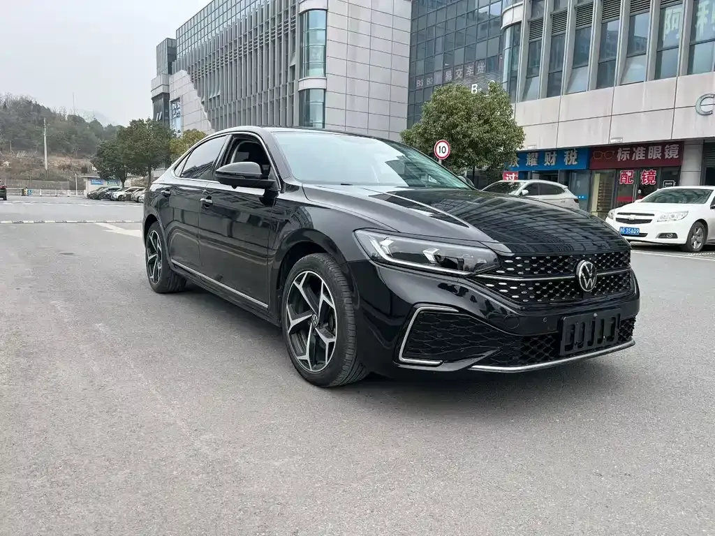 Volkswagen Passat — фото 6