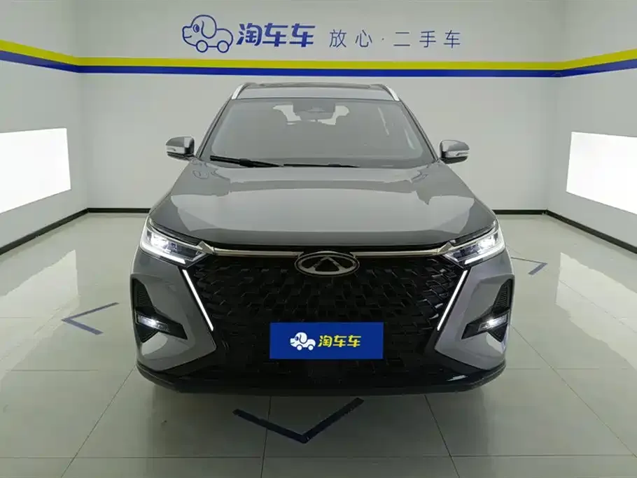 Chery Tiggo 8 PRO — фото 1